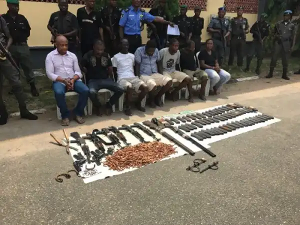 Billionaire Kidnapper, Evans Names His Victims & How Much Each Paid (Screenshot)